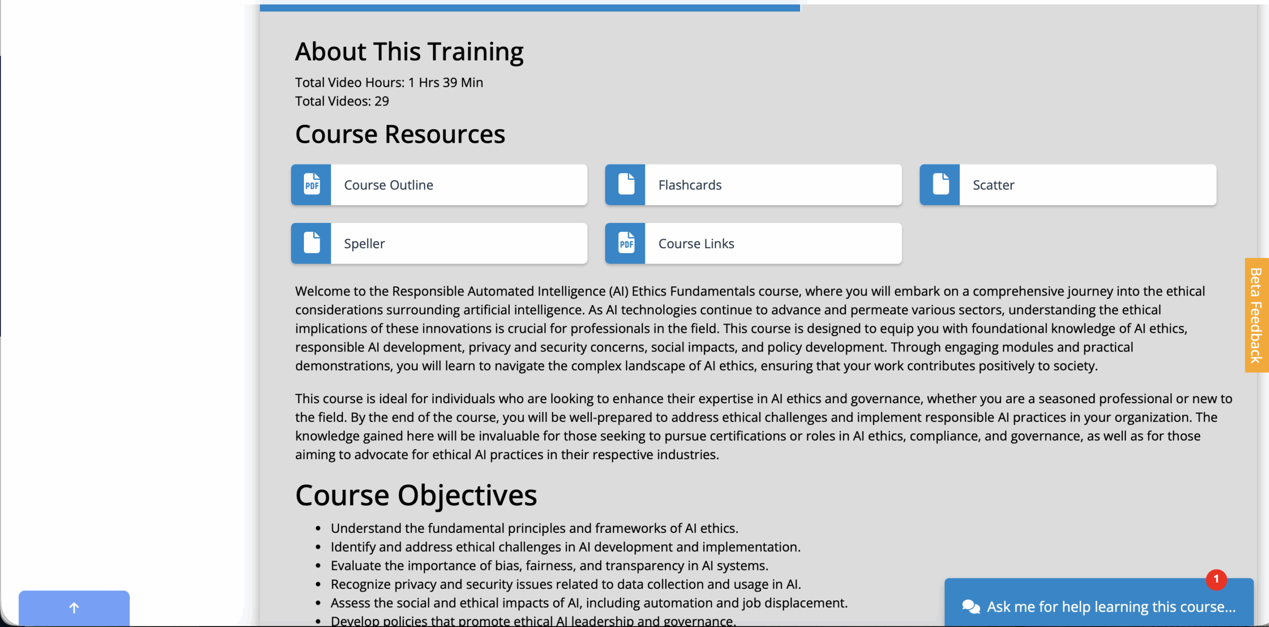 AI Intro Readiness for Modern Professionals - Image 4
