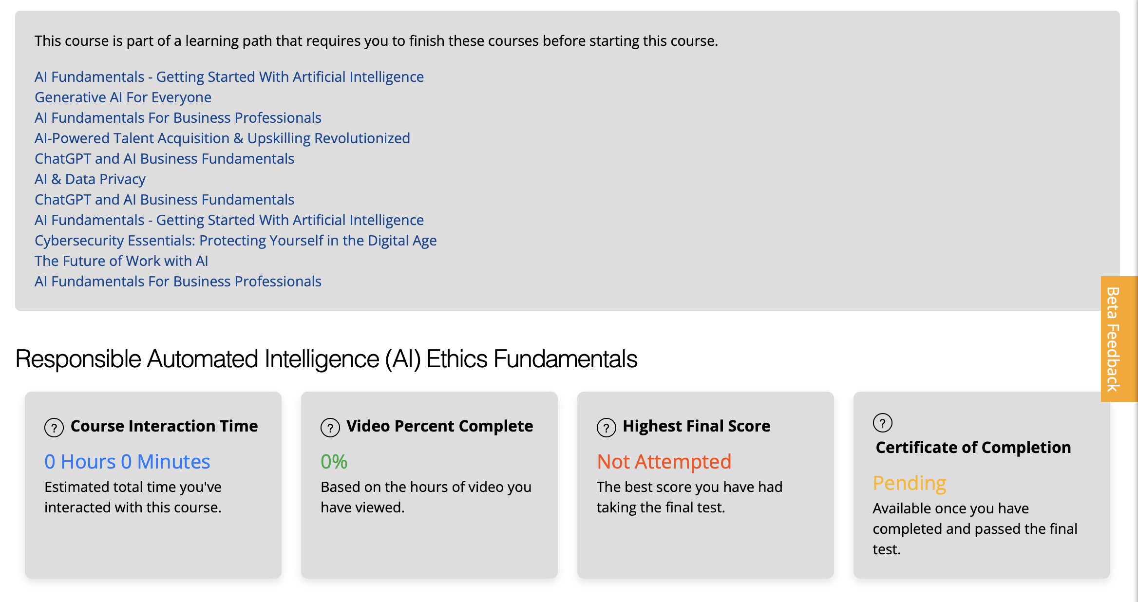 AI Intro Readiness for Modern Professionals - Image 3